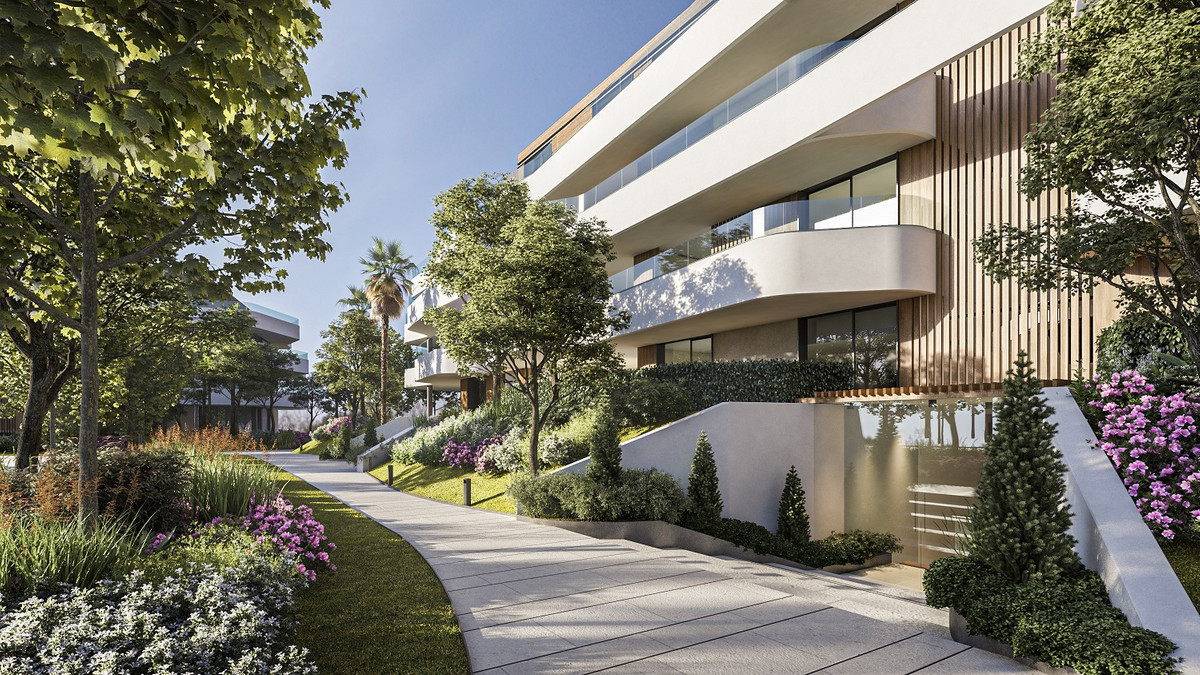 Apartment for sale in San Roque