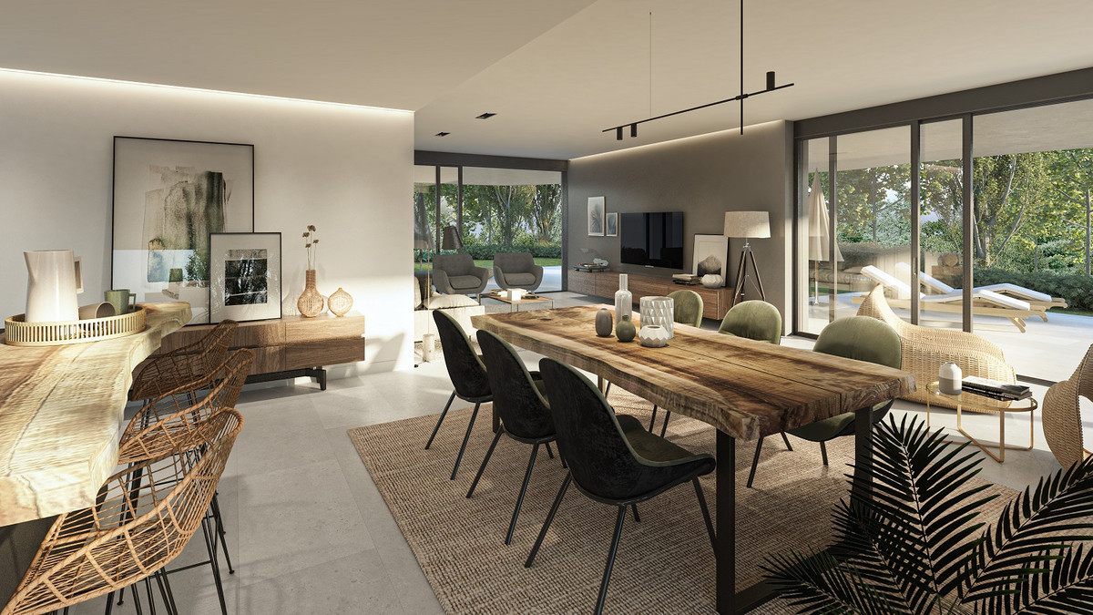 Apartment for sale in San Roque