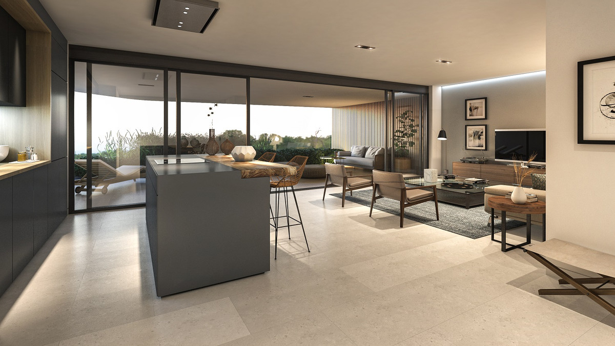 Apartment for sale in San Roque