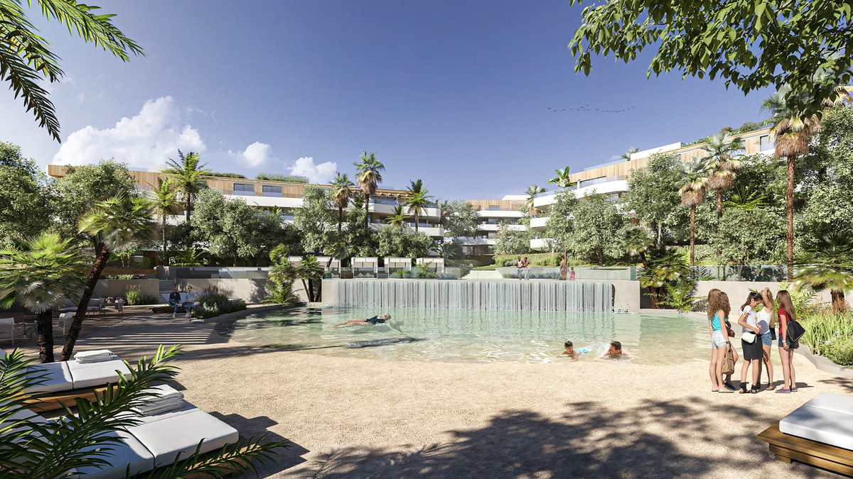 Apartment for sale in San Roque