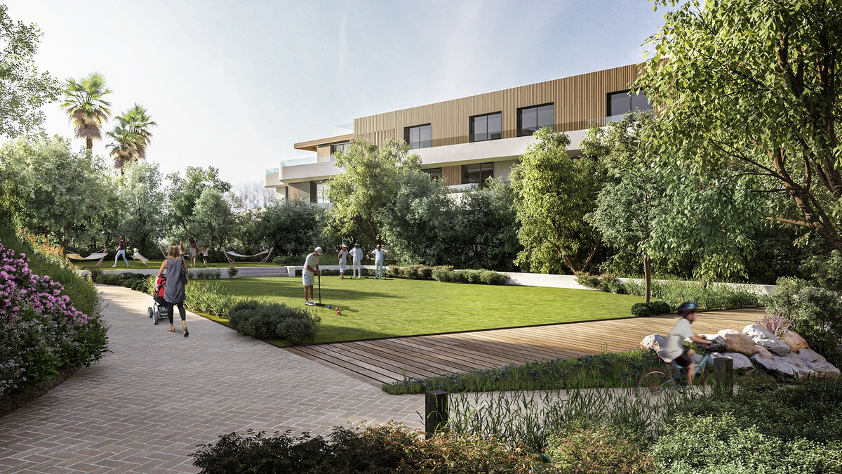 Apartment for sale in San Roque