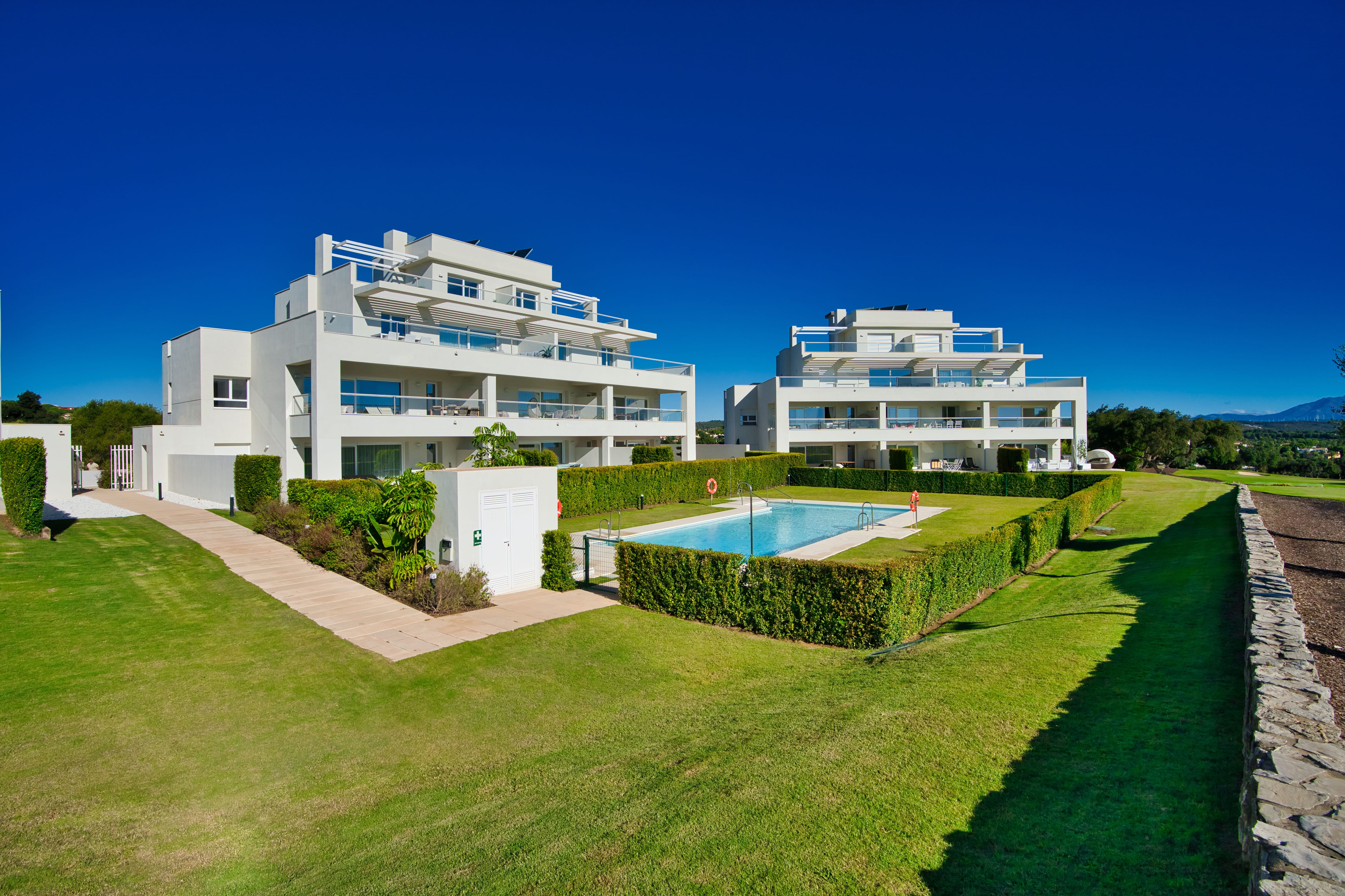 Apartment for sale in San Roque