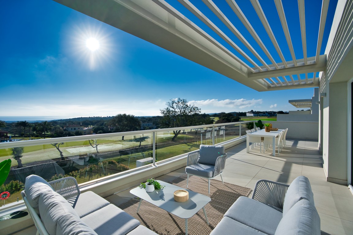 Apartment for sale in San Roque