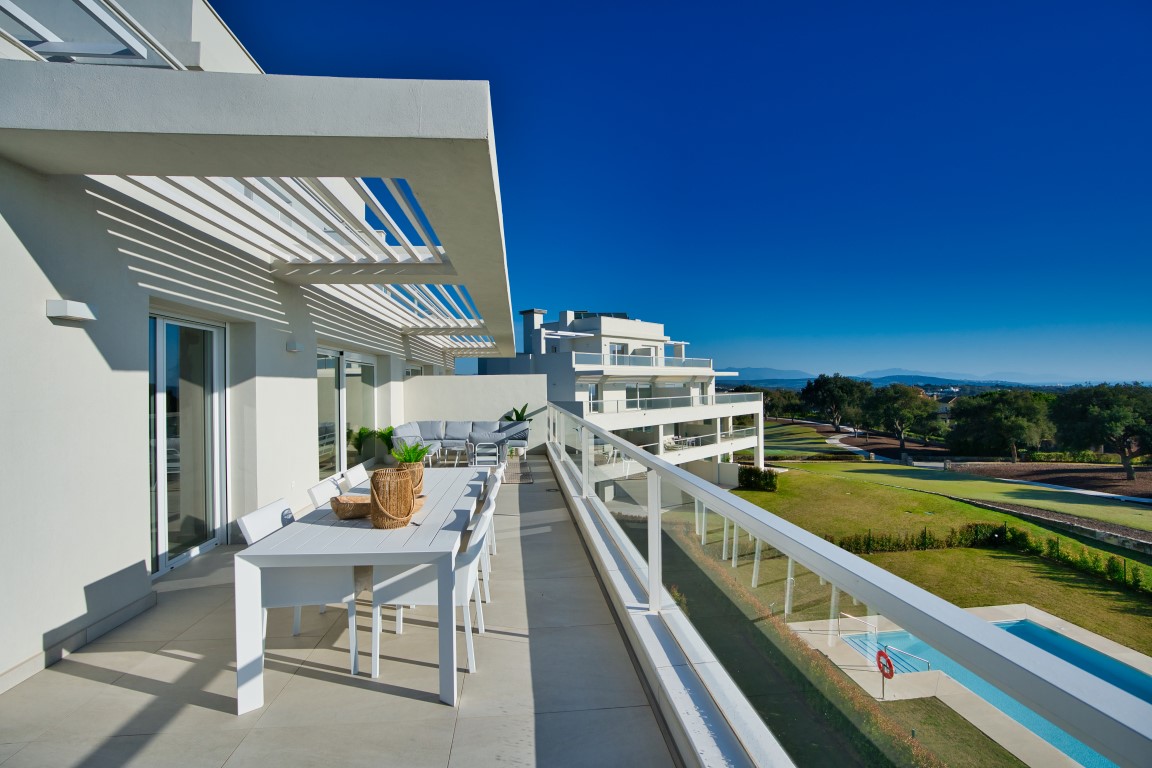 Apartment for sale in San Roque