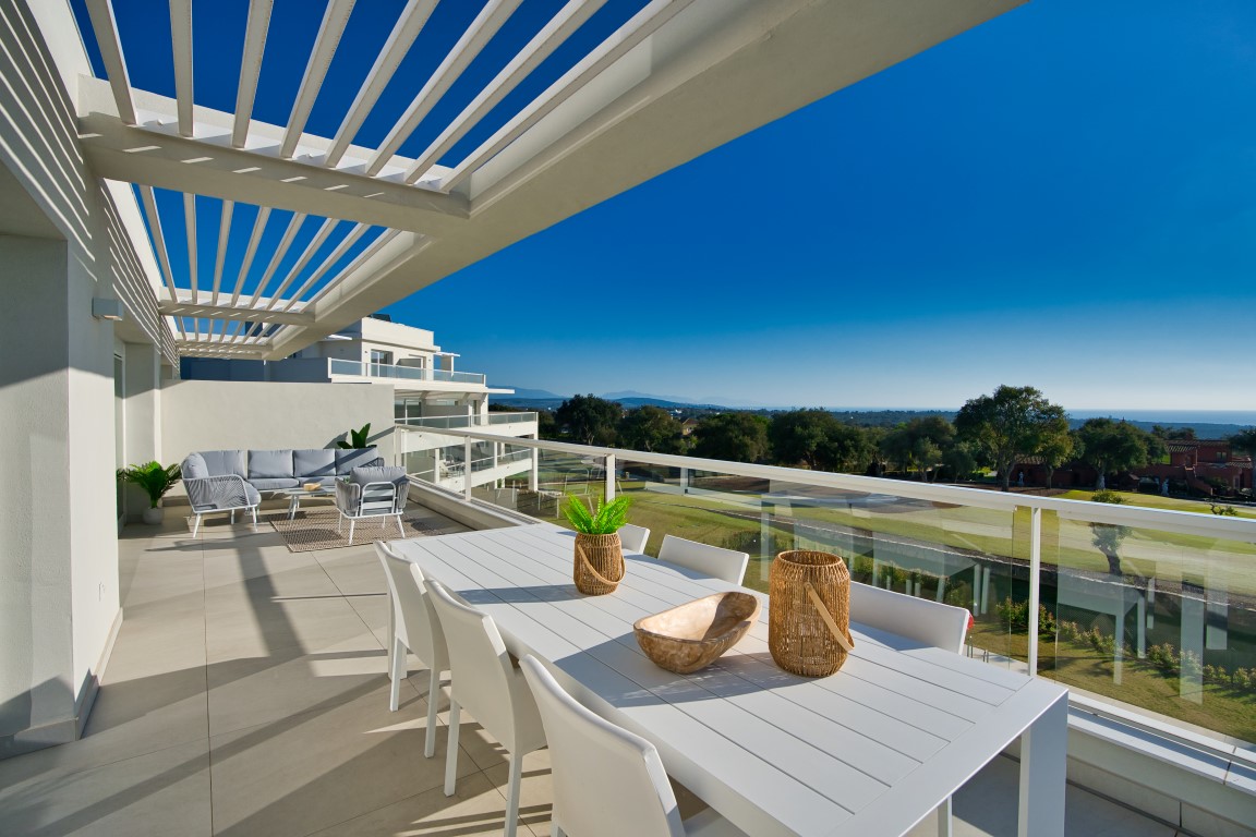 Apartment for sale in San Roque