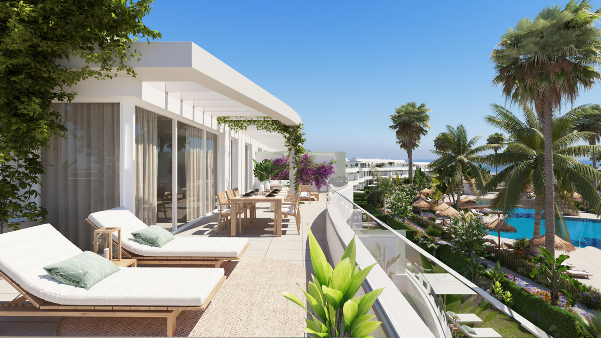 Apartment for sale in La Alcaidesa