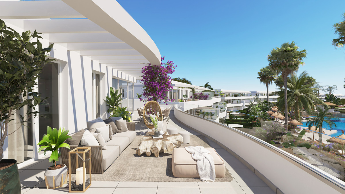 Apartment for sale in La Alcaidesa