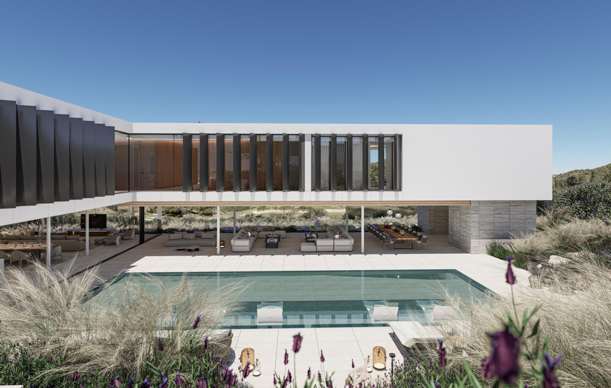 Villa for sale in Sotogrande