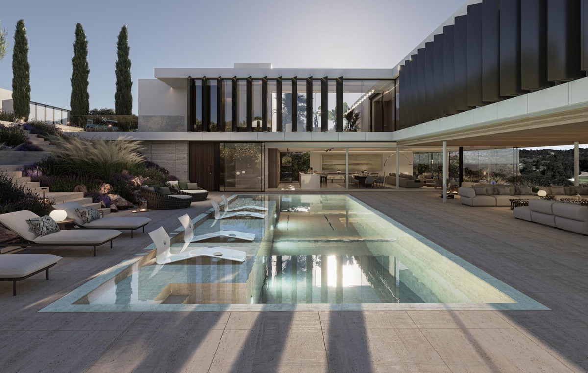 Villa for sale in Sotogrande