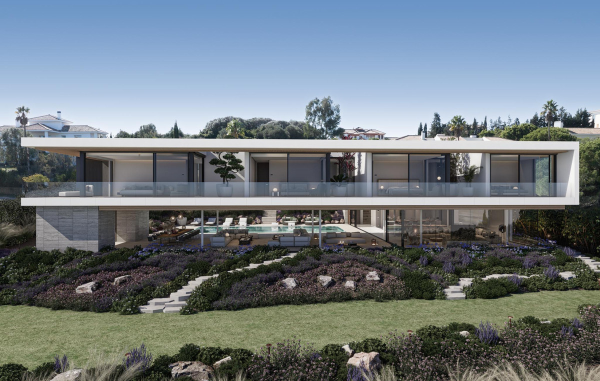 Villa for sale in Sotogrande