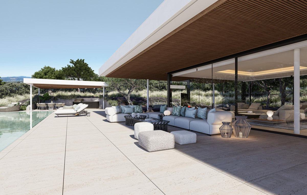 Villa for sale in Sotogrande