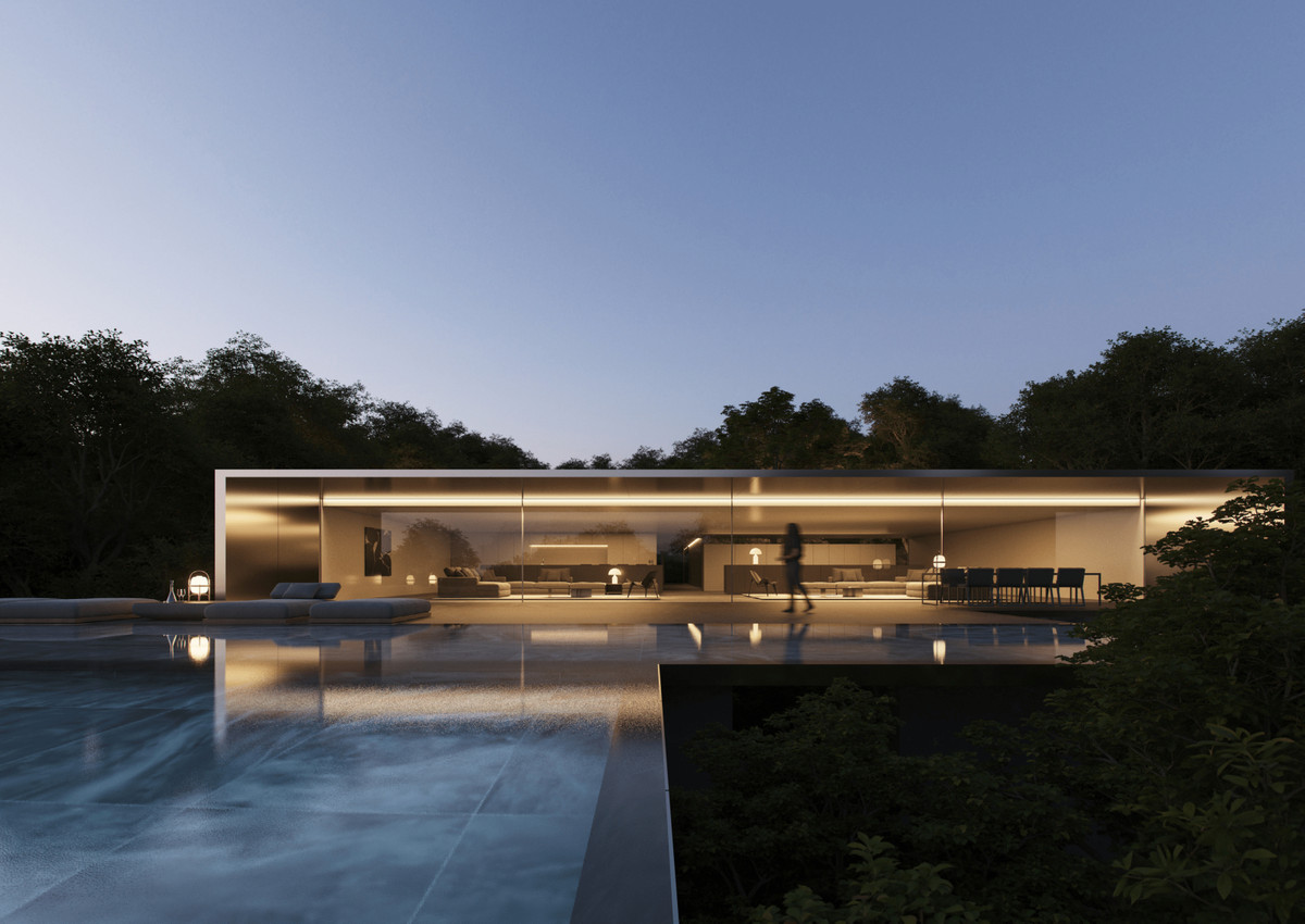 Villa for sale in San Roque