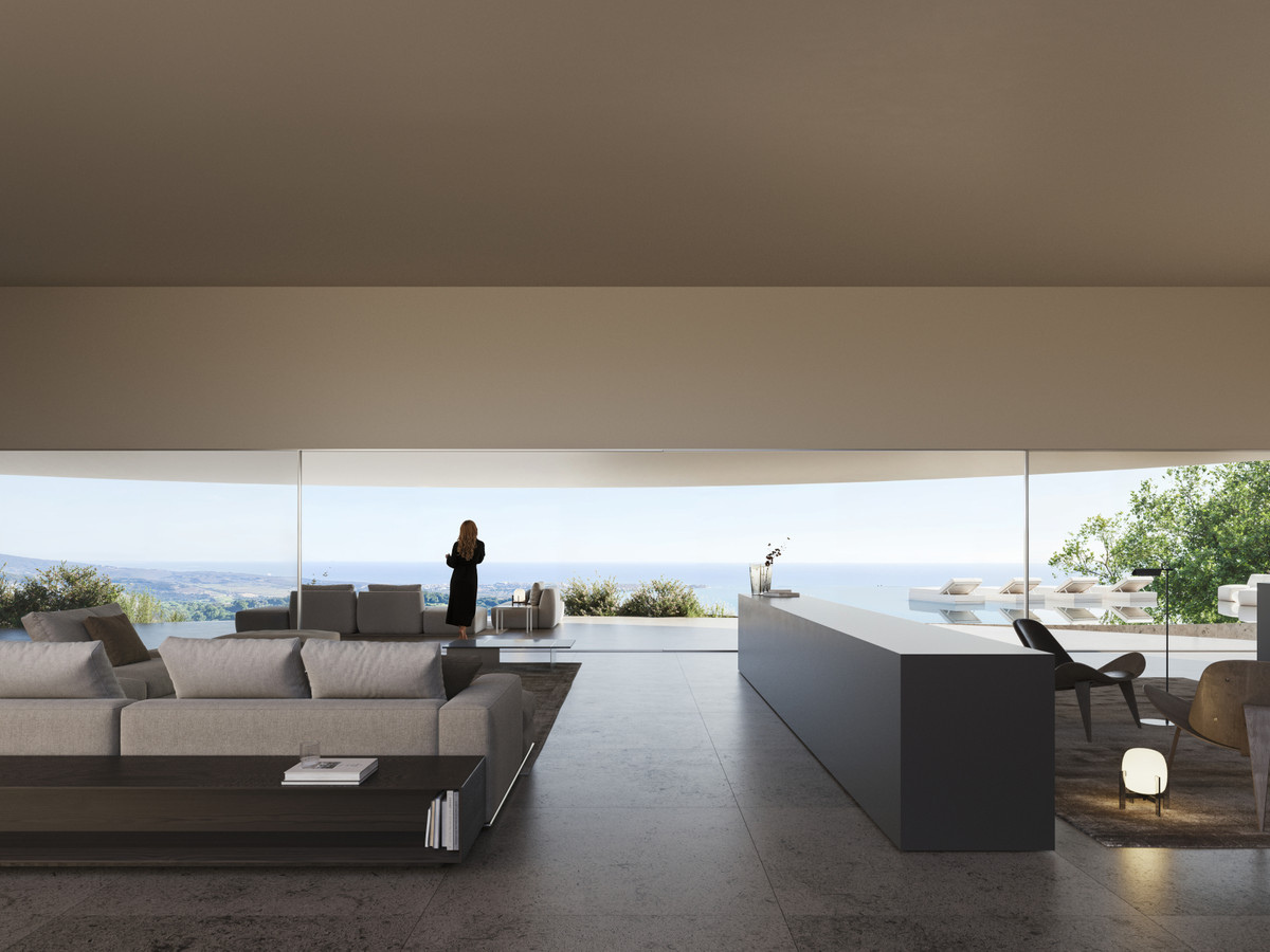 Villa for sale in San Roque
