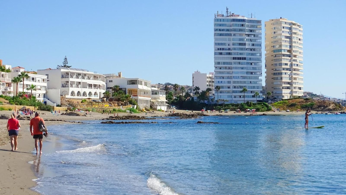 Plot for sale in Torreguadiaro (Sotogrande)