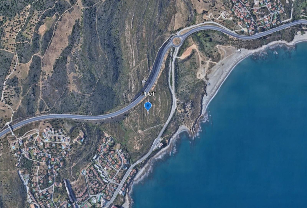 Plot for sale in Torreguadiaro (Sotogrande)