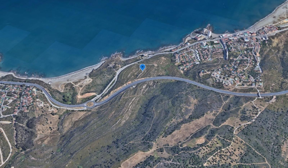 Plot for sale in Torreguadiaro (Sotogrande)