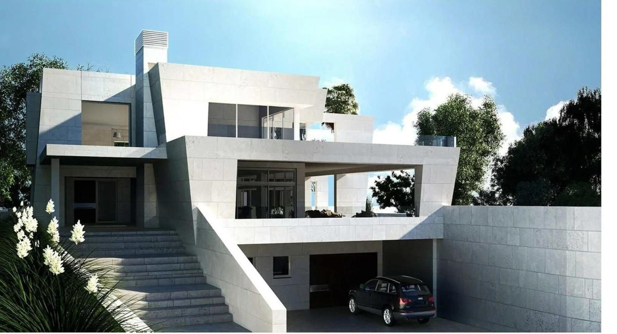Plot for sale in Sotogrande Alto