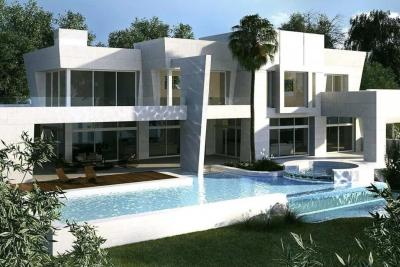 Plot for sale in Sotogrande Alto