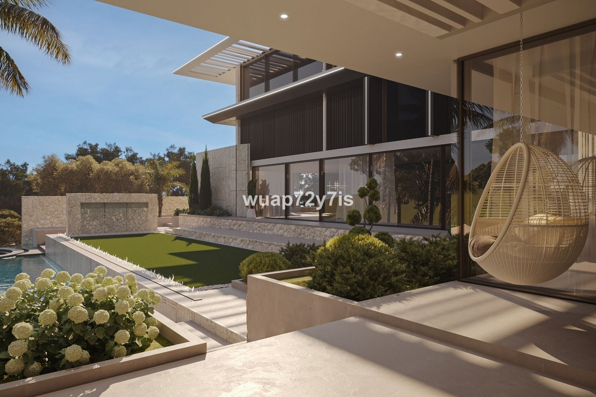 Villa for sale in San Roque