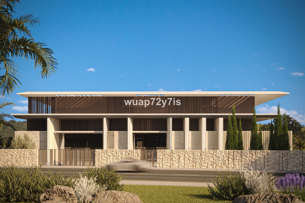 Villa for sale in San Roque