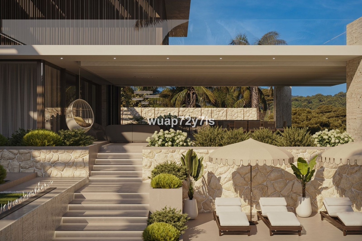 Villa for sale in San Roque