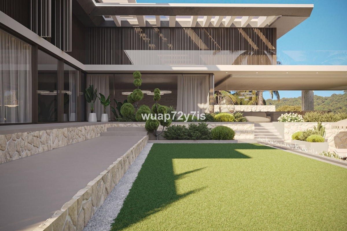 Villa for sale in San Roque