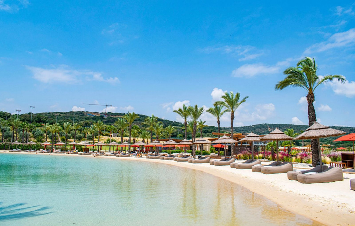 قطعة أرض للبيع في Sotogrande