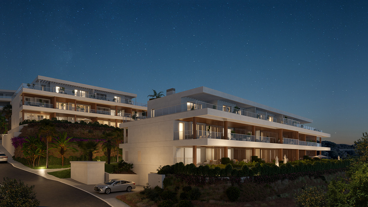 Apartment for sale in La Alcaidesa