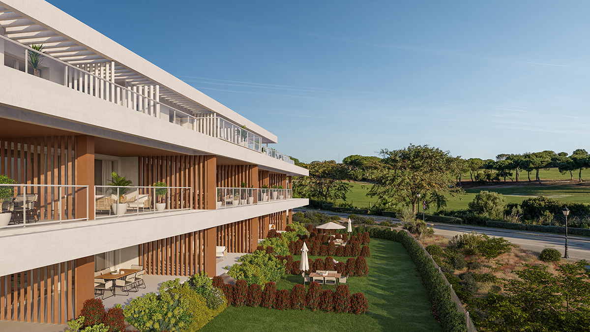 Apartment for sale in La Alcaidesa