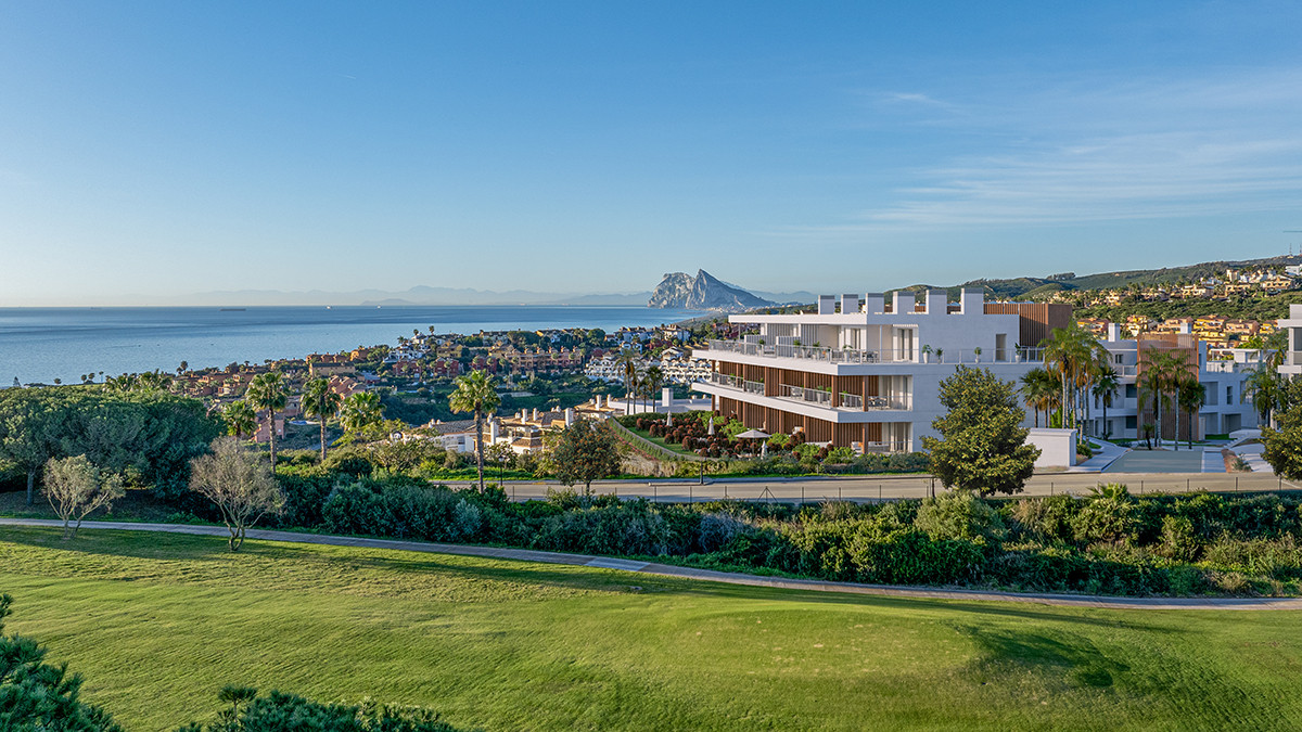Apartment for sale in La Alcaidesa