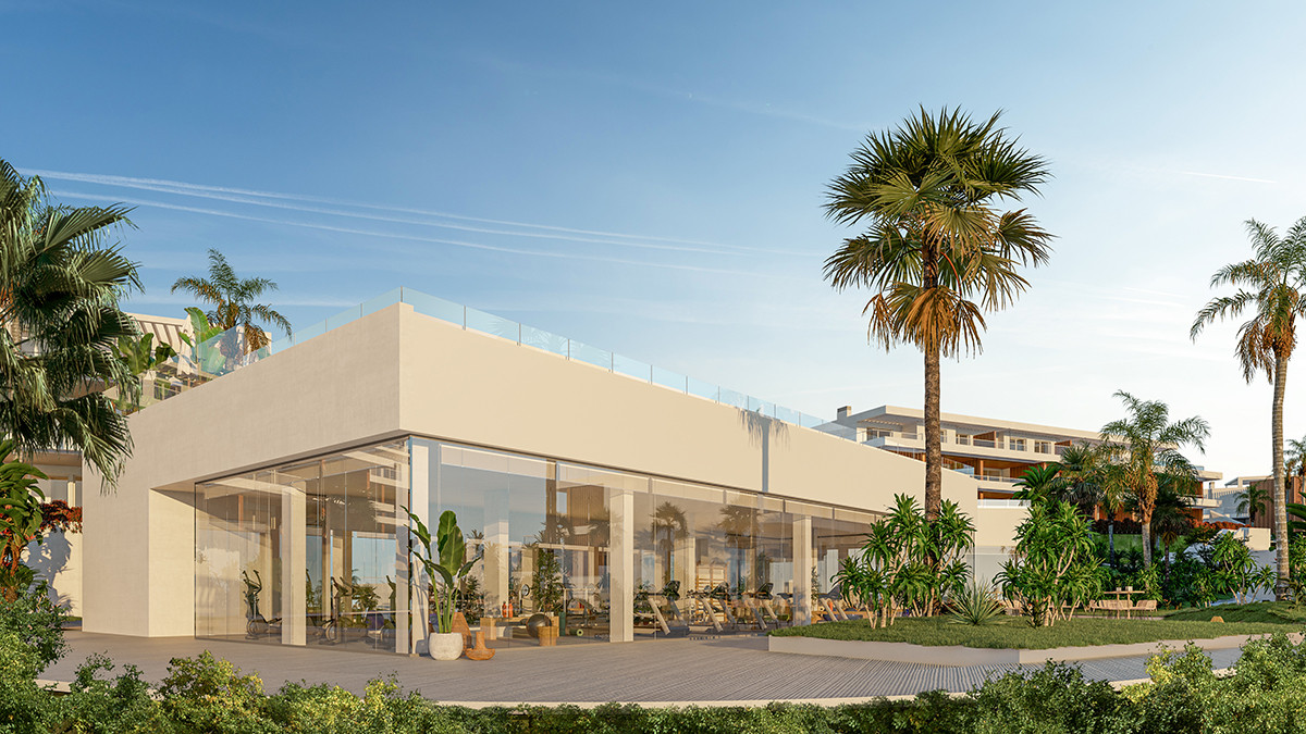 Apartment for sale in La Alcaidesa
