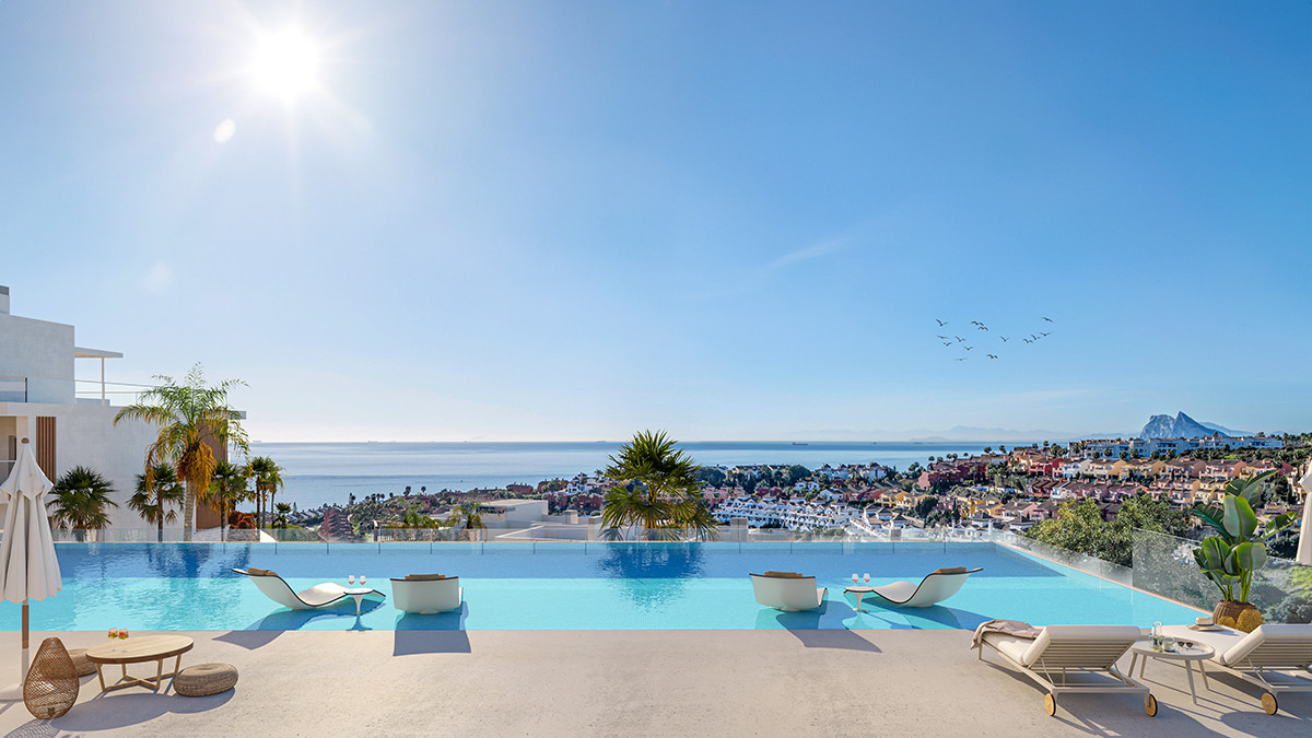 Apartment for sale in La Alcaidesa