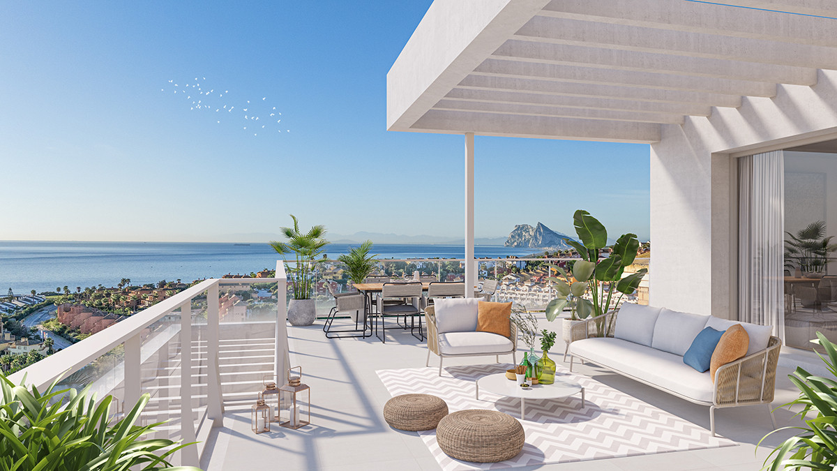 Apartment for sale in La Alcaidesa