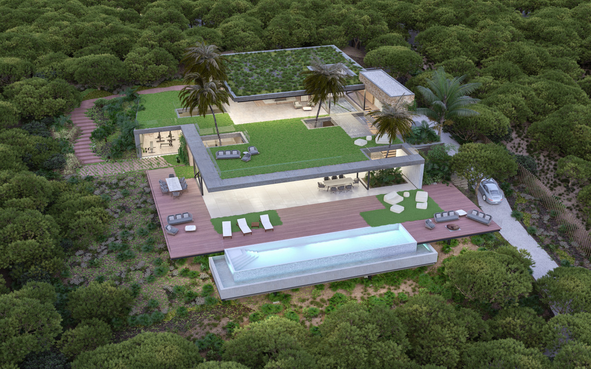 Villa for sale in Sotogrande