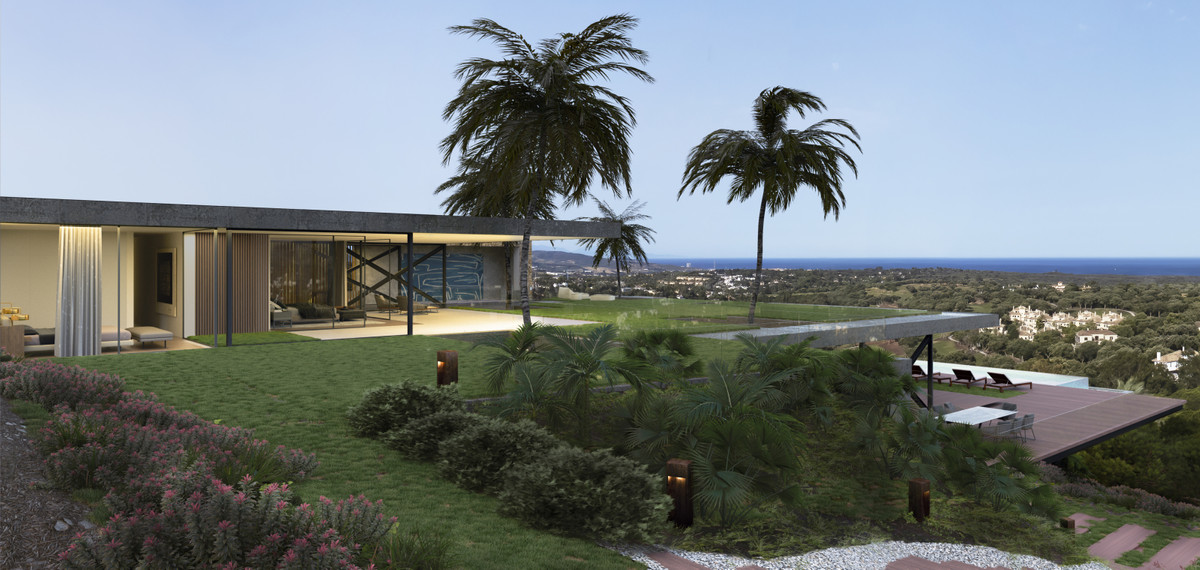 Villa for sale in Sotogrande