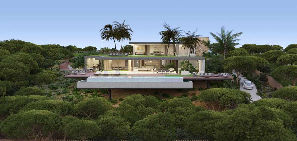 Villa for sale in Sotogrande