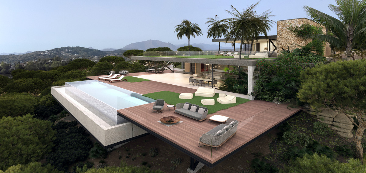 Villa for sale in Sotogrande