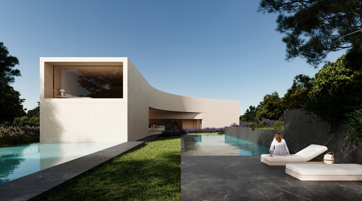 Villa en venta en San Roque