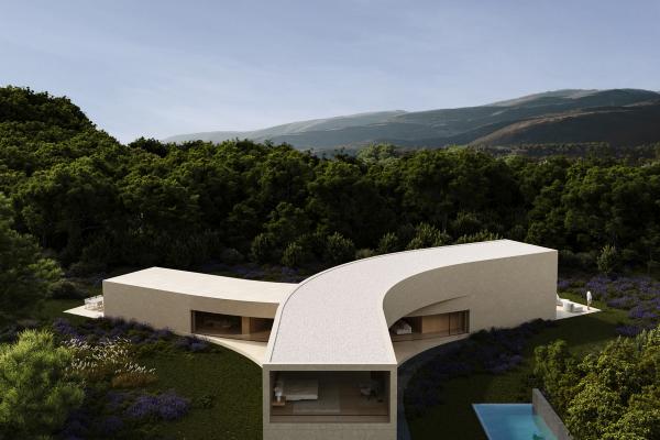 Villa en venta en San Roque