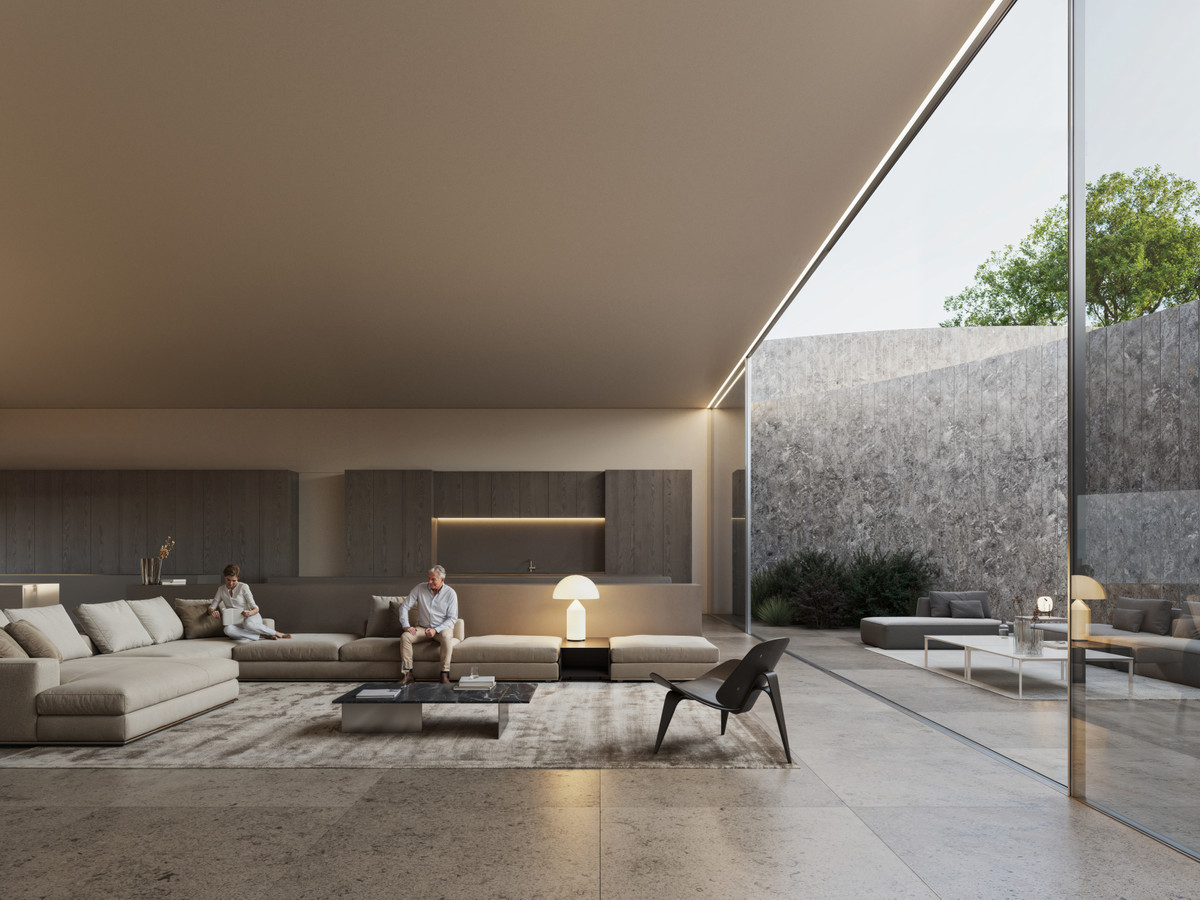 Villa en venta en San Roque