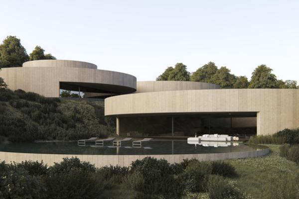 Villa en venta en San Roque