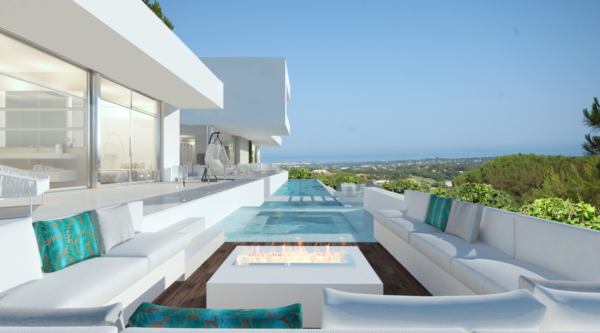 Villa en venta en Sotogrande