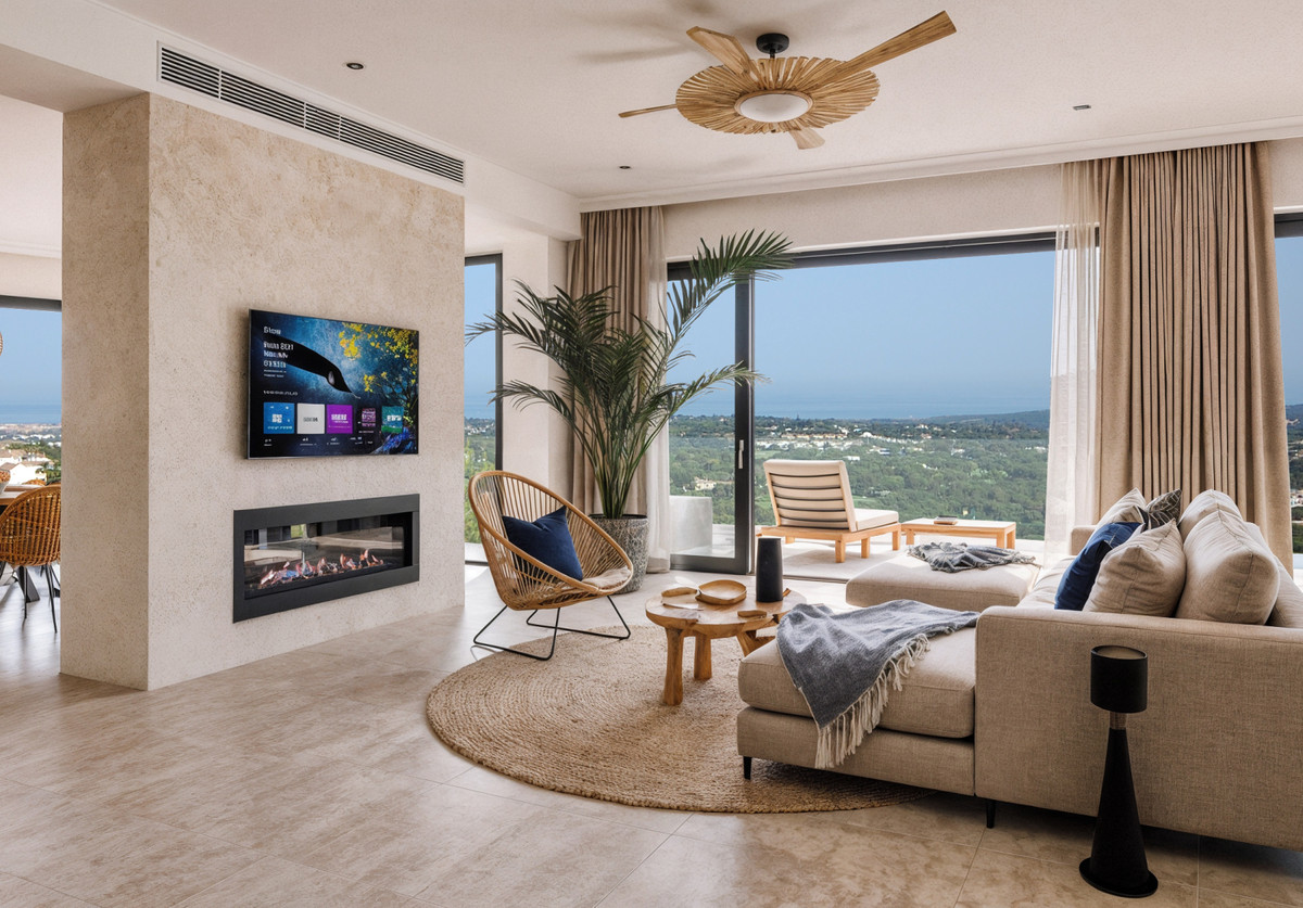 Villa en venta en Sotogrande