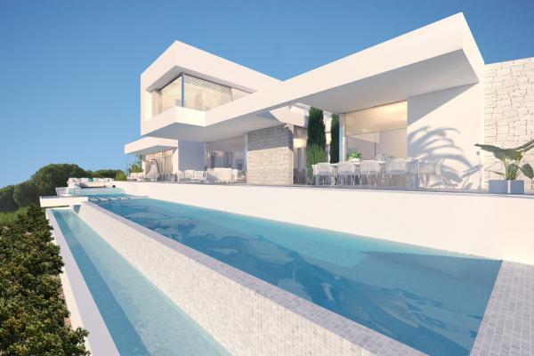 Villa en venta en Sotogrande