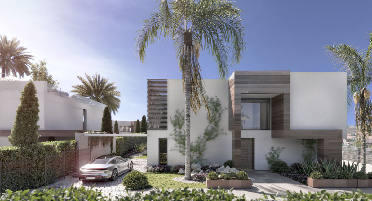Villa zum verkauf in Sotogrande