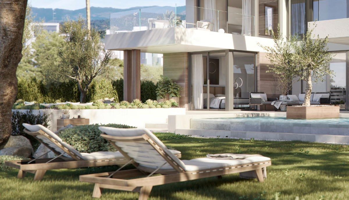 Villa zum verkauf in Sotogrande