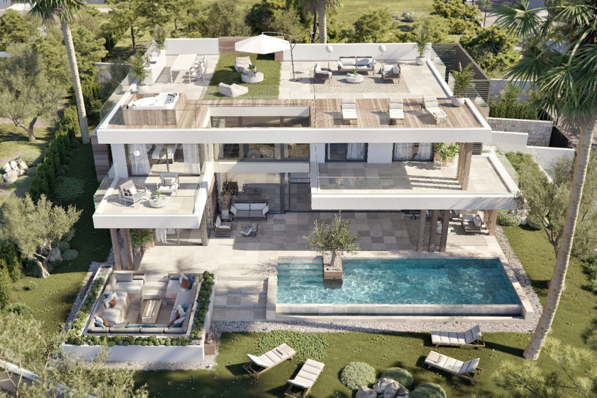 Villa zum verkauf in Sotogrande