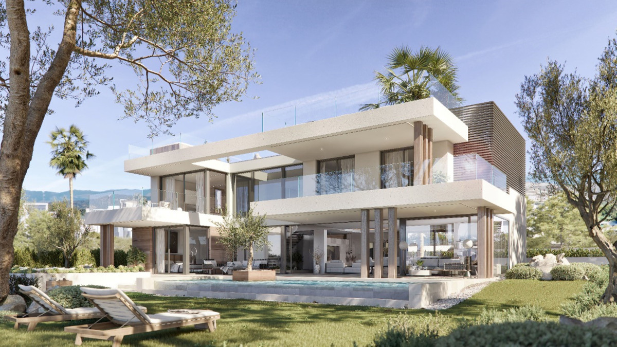 Villa zum verkauf in Sotogrande