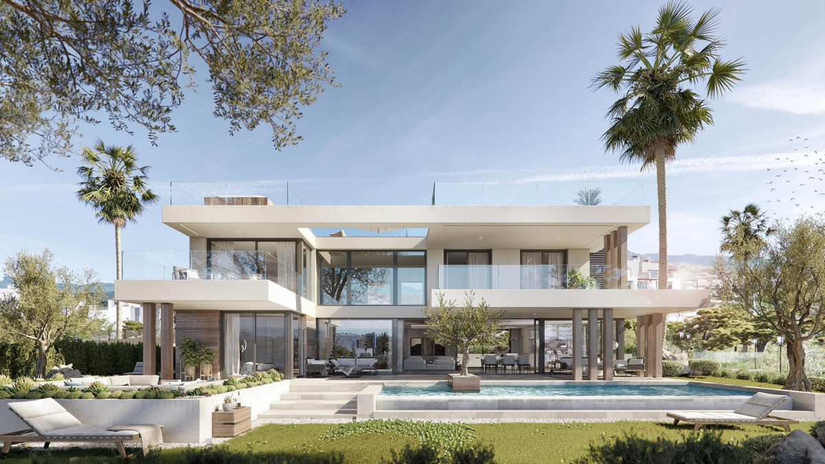 Villa zum verkauf in Sotogrande