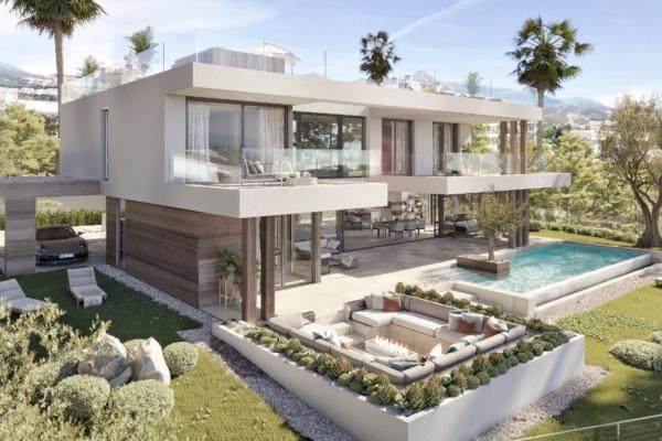 Villa zum verkauf in Sotogrande